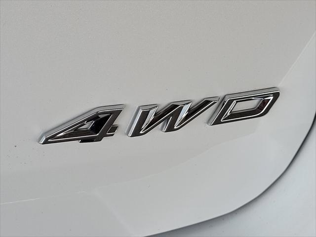 used 2024 Ford Explorer car, priced at $47,280