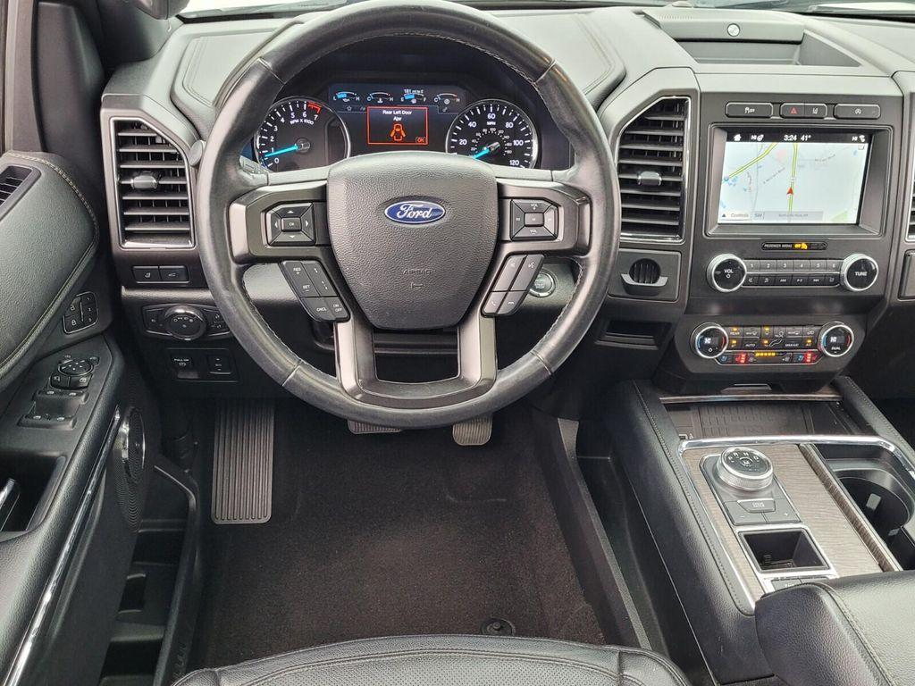 used 2019 Ford Expedition car, priced at $27,511