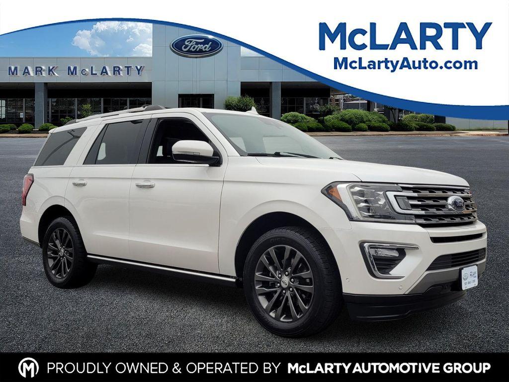used 2019 Ford Expedition car, priced at $27,511
