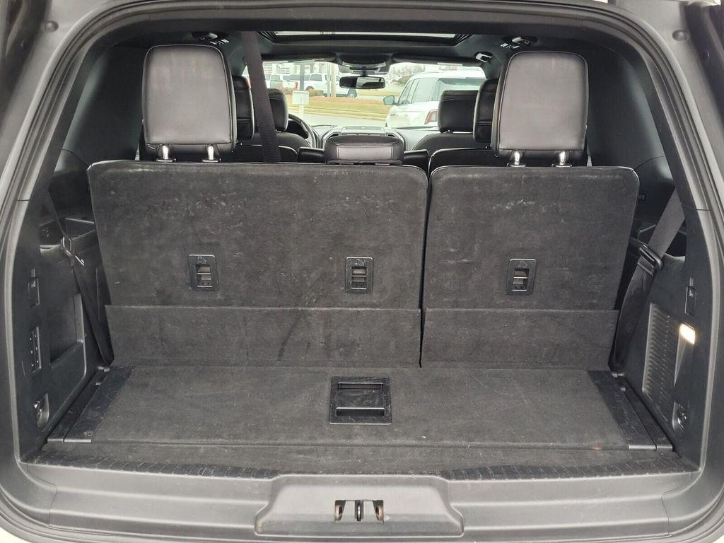 used 2019 Ford Expedition car, priced at $27,511