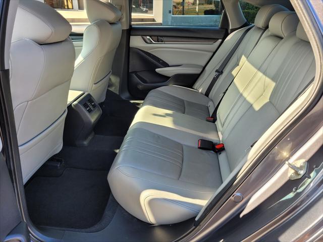 used 2019 Honda Accord Hybrid car, priced at $21,795
