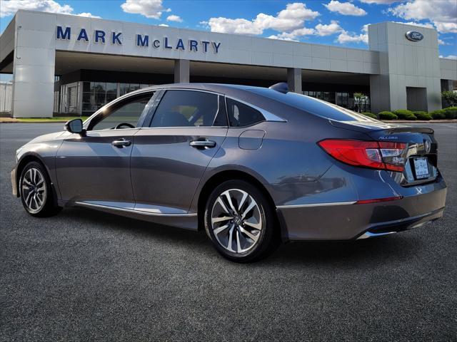 used 2019 Honda Accord Hybrid car, priced at $21,795