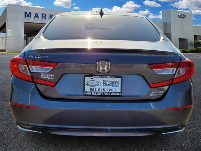 used 2019 Honda Accord Hybrid car, priced at $21,795