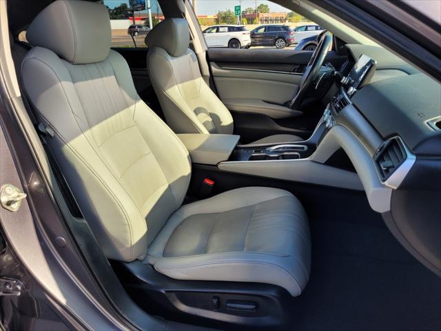 used 2019 Honda Accord Hybrid car, priced at $21,795