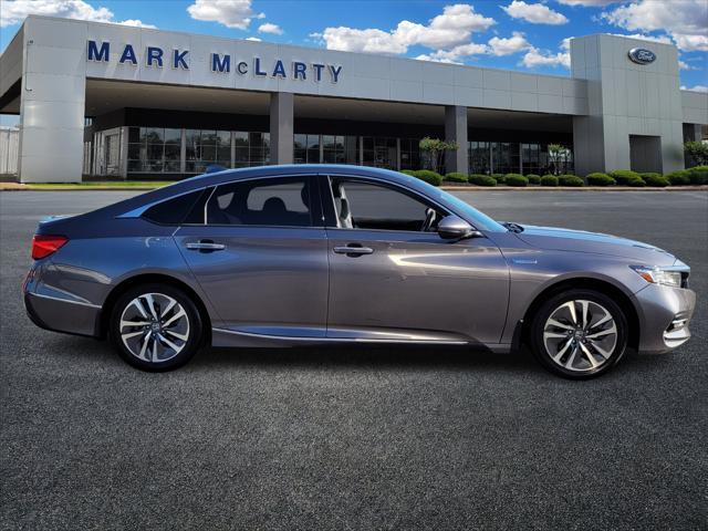 used 2019 Honda Accord Hybrid car, priced at $21,795