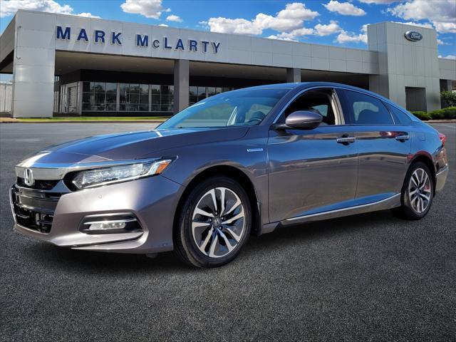 used 2019 Honda Accord Hybrid car, priced at $21,795