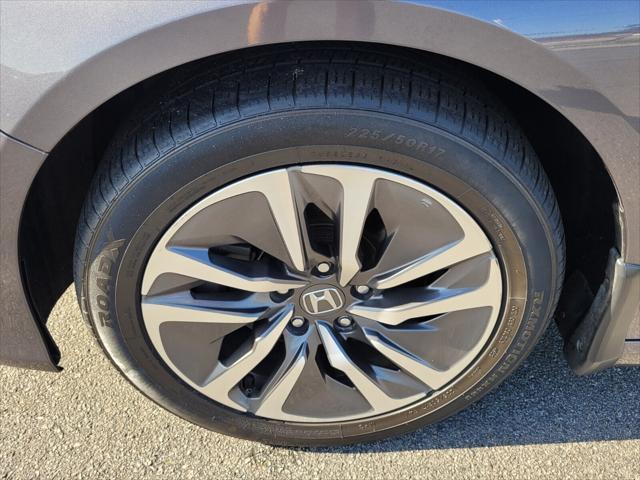 used 2019 Honda Accord Hybrid car, priced at $21,795