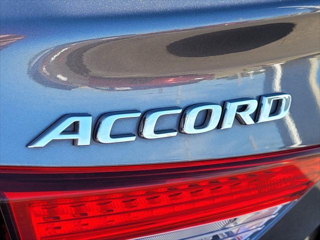 used 2019 Honda Accord Hybrid car, priced at $21,795