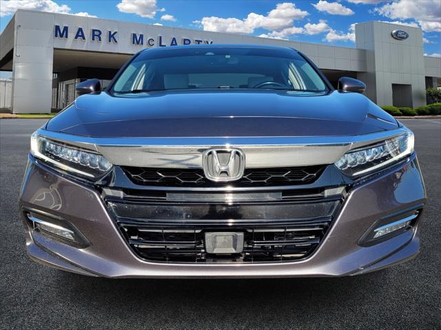 used 2019 Honda Accord Hybrid car, priced at $21,795