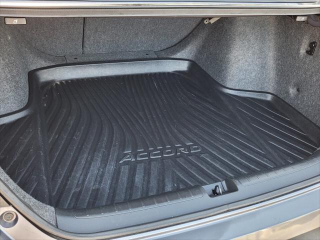 used 2019 Honda Accord Hybrid car, priced at $21,795