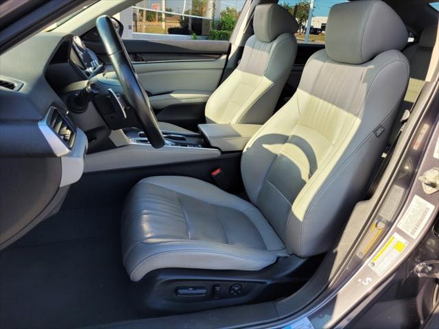 used 2019 Honda Accord Hybrid car, priced at $21,795