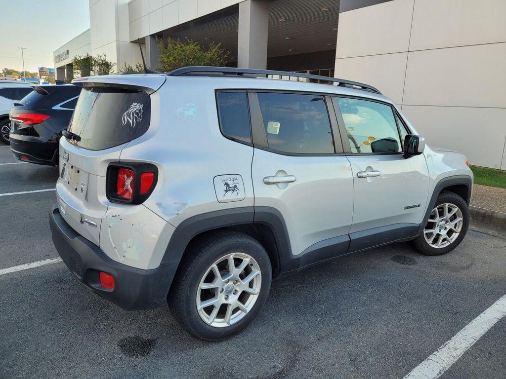 used 2020 Jeep Renegade car, priced at $14,994