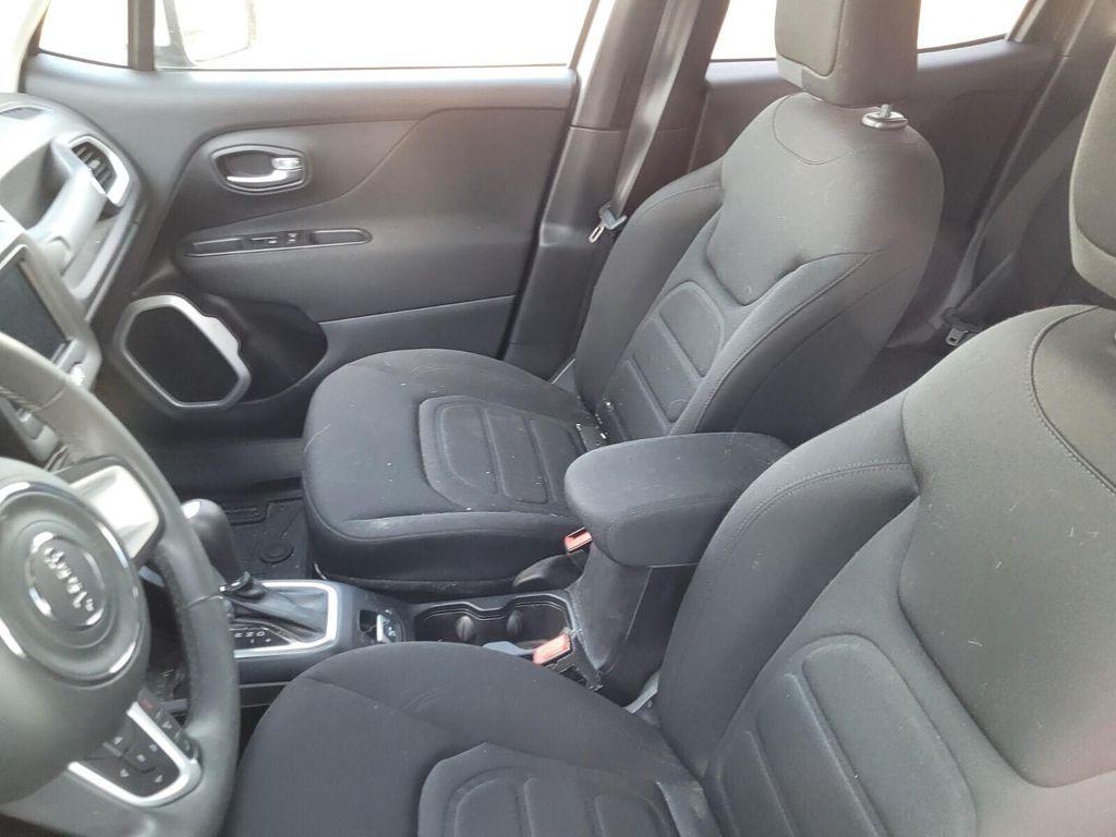 used 2020 Jeep Renegade car, priced at $14,994