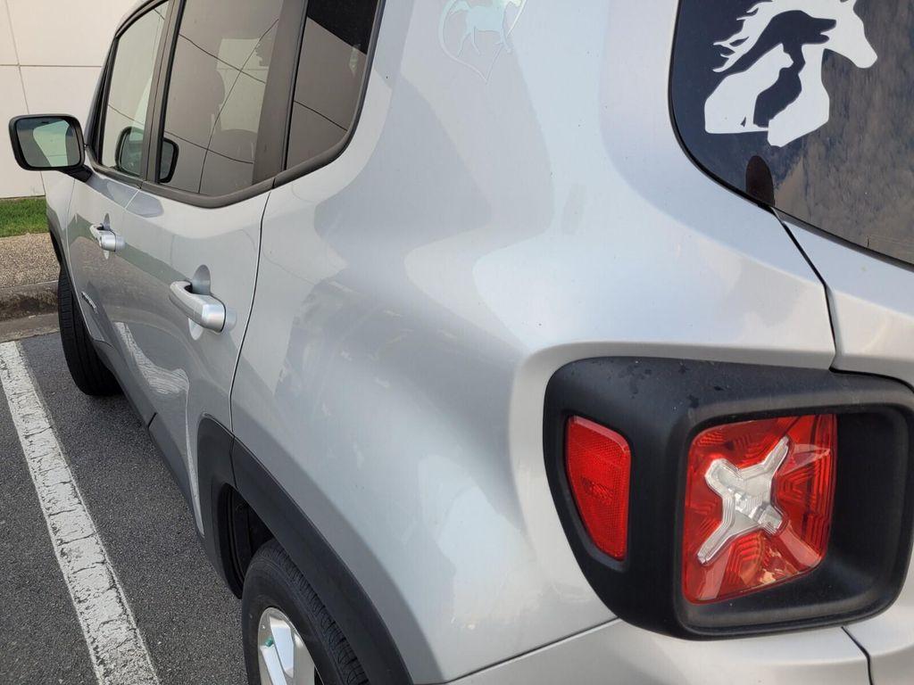 used 2020 Jeep Renegade car, priced at $14,994