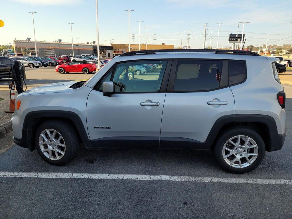 used 2020 Jeep Renegade car, priced at $14,994