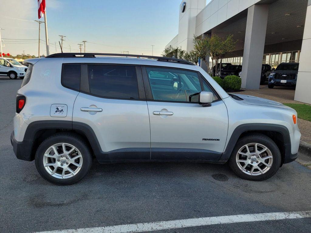 used 2020 Jeep Renegade car, priced at $14,994