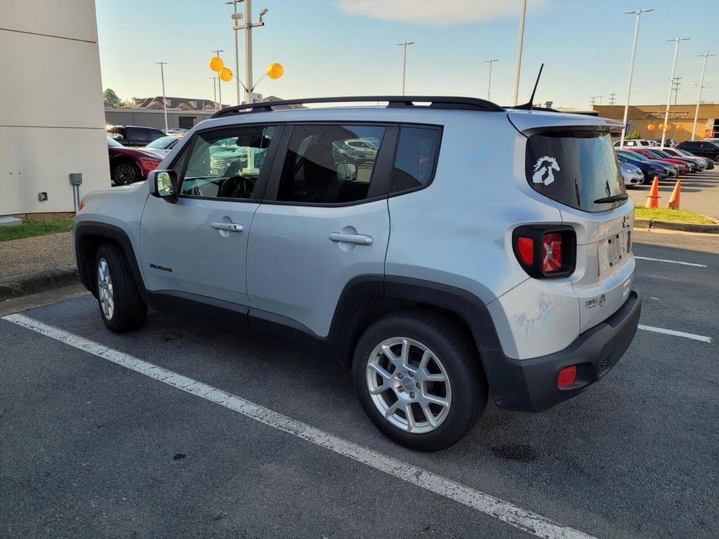 used 2020 Jeep Renegade car, priced at $14,994