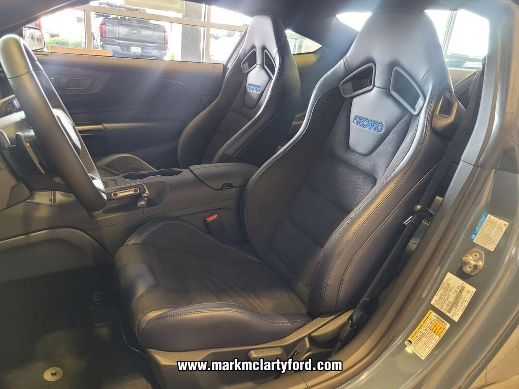 new 2025 Ford Mustang car, priced at $81,450