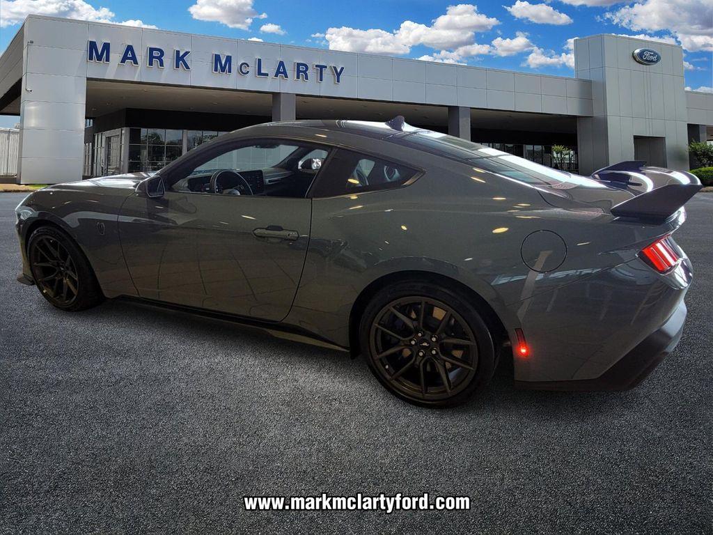 new 2025 Ford Mustang car, priced at $81,450