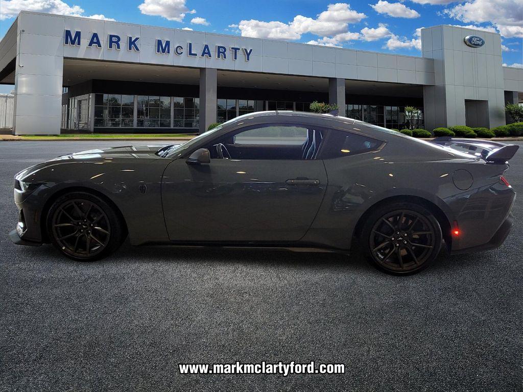 new 2025 Ford Mustang car, priced at $81,450