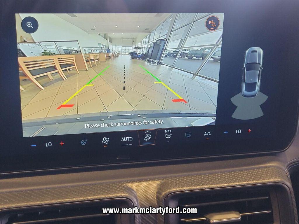 new 2025 Ford Mustang car, priced at $81,450