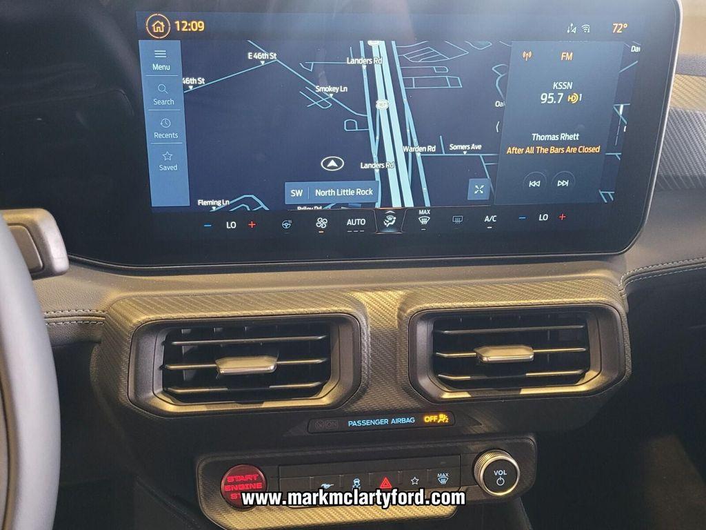 new 2025 Ford Mustang car, priced at $81,450