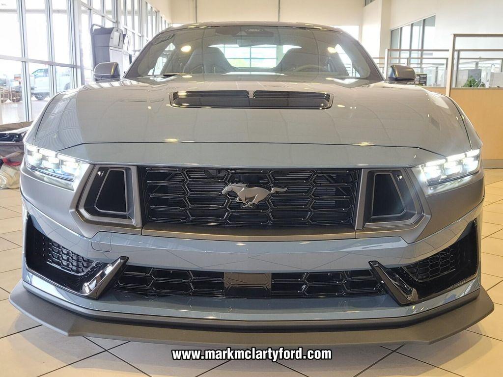 new 2025 Ford Mustang car, priced at $81,450