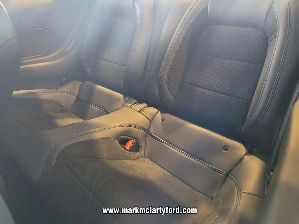 new 2025 Ford Mustang car, priced at $81,450