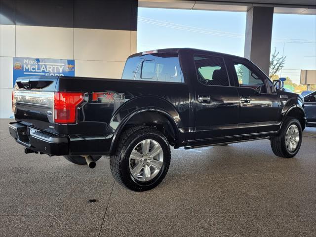 used 2020 Ford F-150 car, priced at $29,700