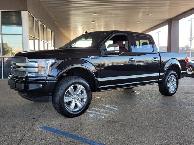 used 2020 Ford F-150 car, priced at $29,700