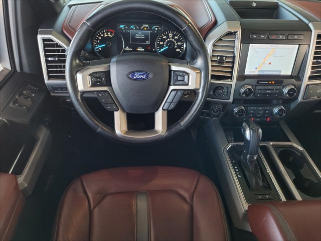 used 2020 Ford F-150 car, priced at $29,700