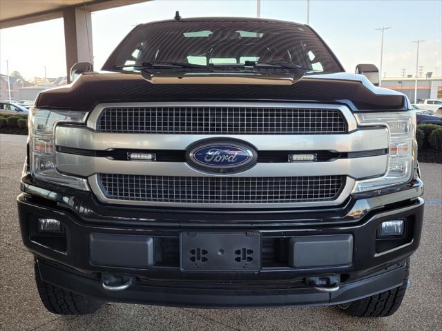 used 2020 Ford F-150 car, priced at $29,700