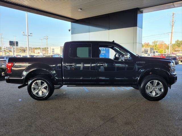 used 2020 Ford F-150 car, priced at $29,700