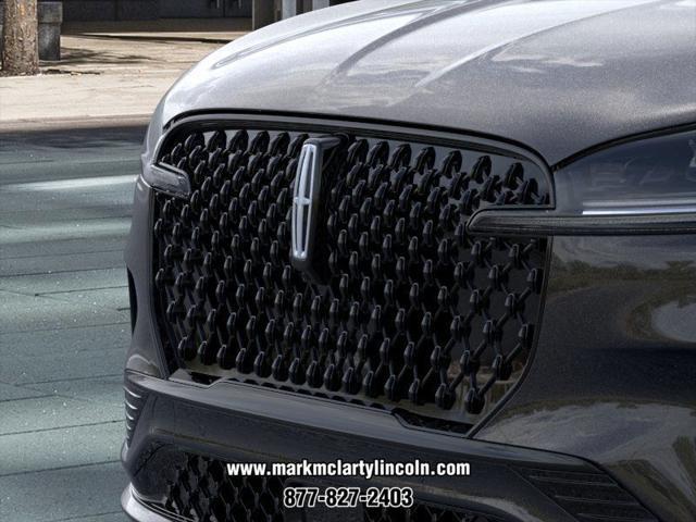 new 2025 Lincoln Aviator car, priced at $81,500