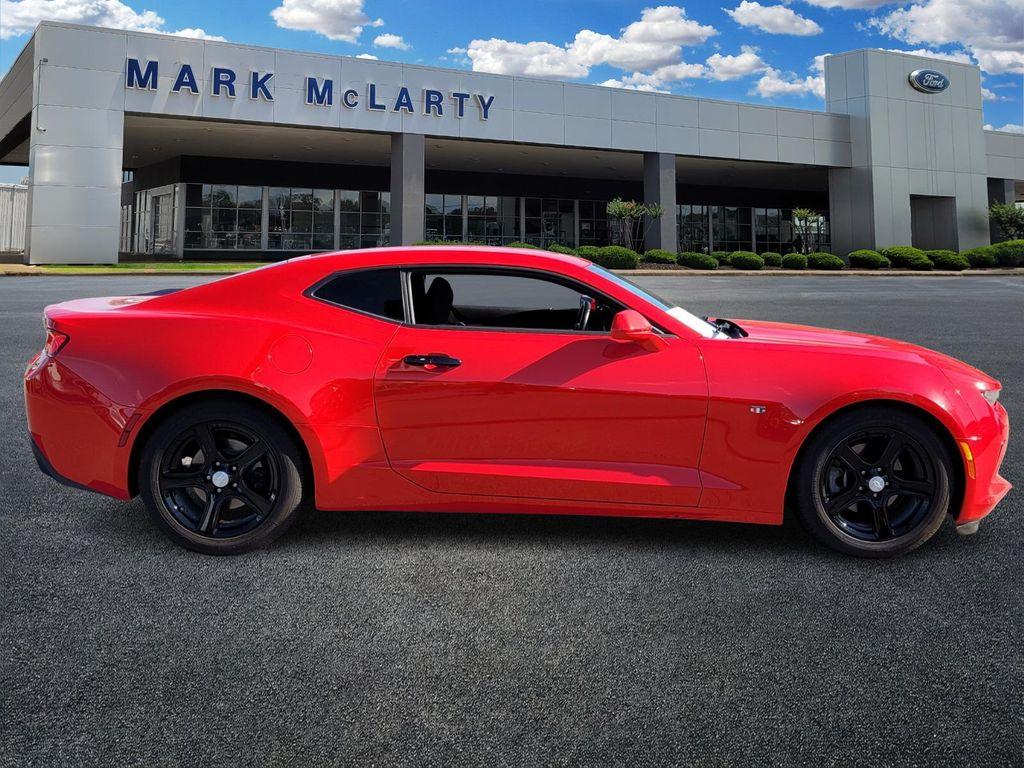 used 2016 Chevrolet Camaro car, priced at $17,000