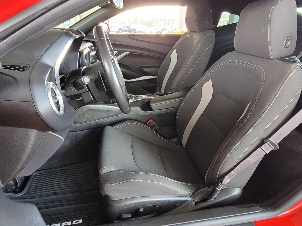 used 2016 Chevrolet Camaro car, priced at $20,896