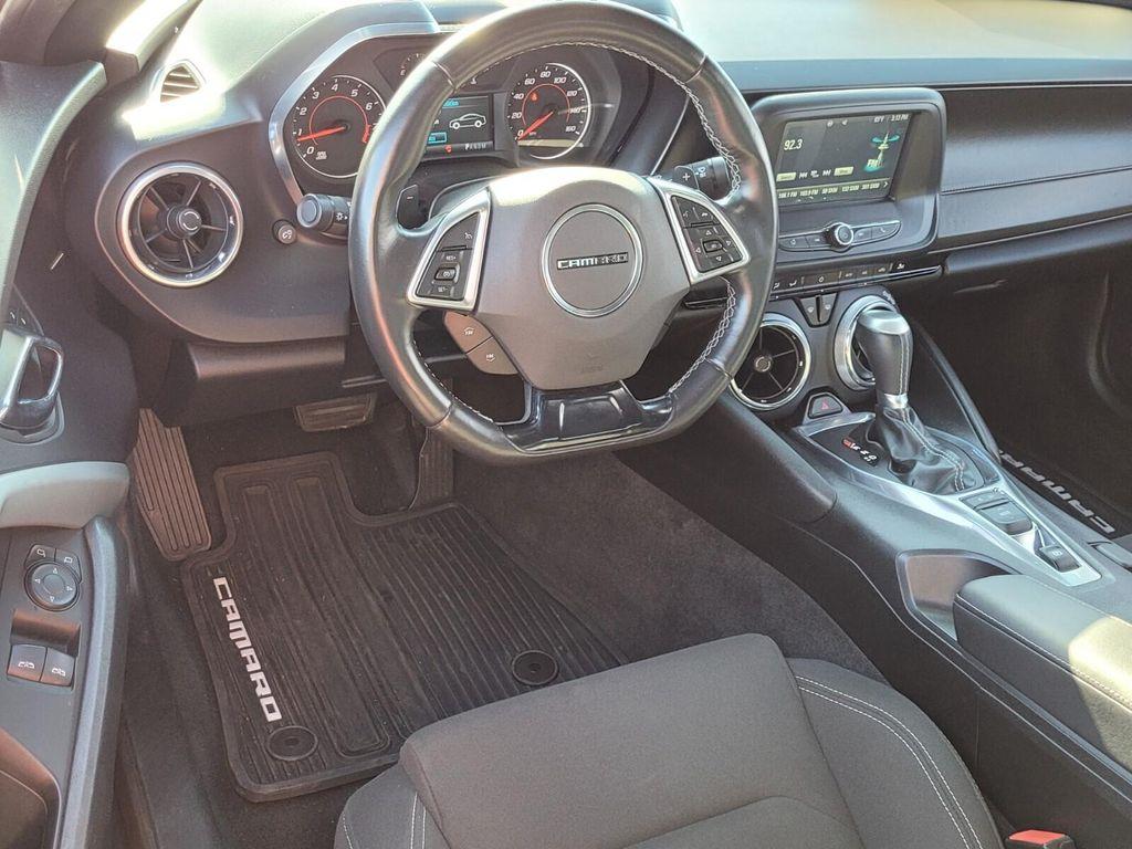 used 2016 Chevrolet Camaro car, priced at $17,000