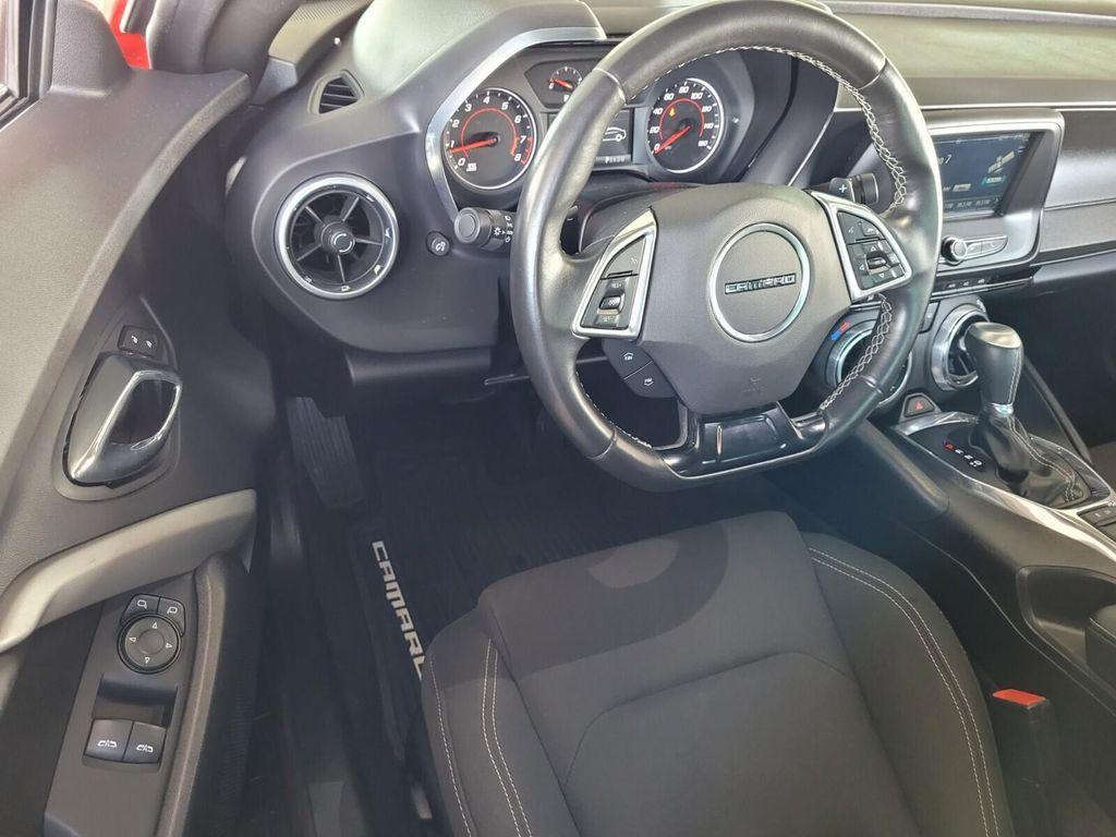 used 2016 Chevrolet Camaro car, priced at $20,896