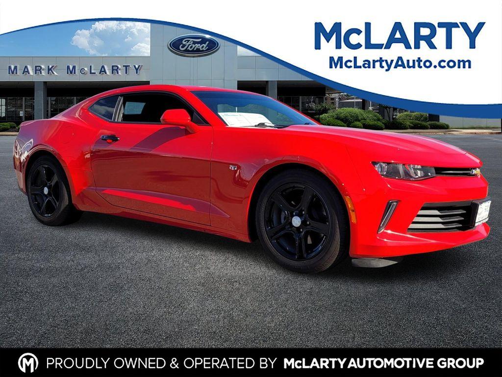 used 2016 Chevrolet Camaro car, priced at $17,000
