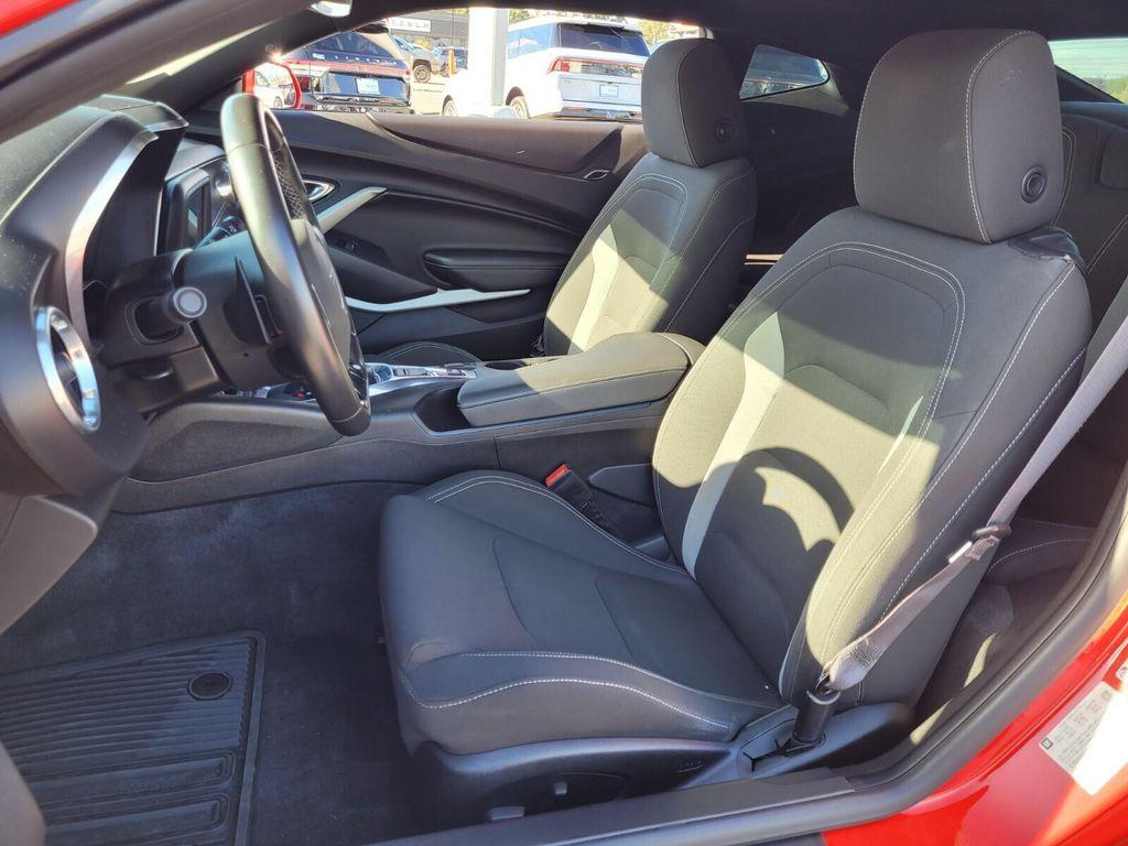 used 2016 Chevrolet Camaro car, priced at $17,000