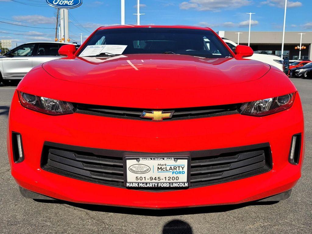 used 2016 Chevrolet Camaro car, priced at $17,000
