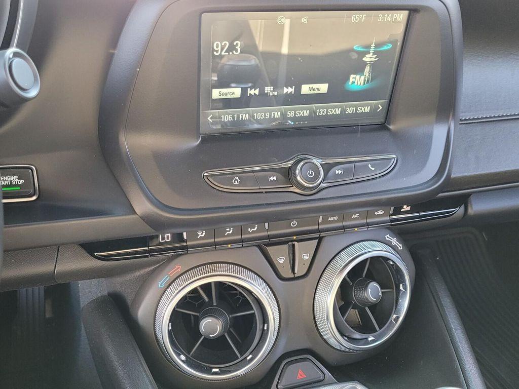 used 2016 Chevrolet Camaro car, priced at $17,000