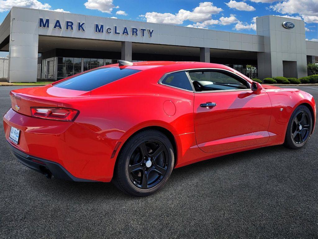 used 2016 Chevrolet Camaro car, priced at $17,000