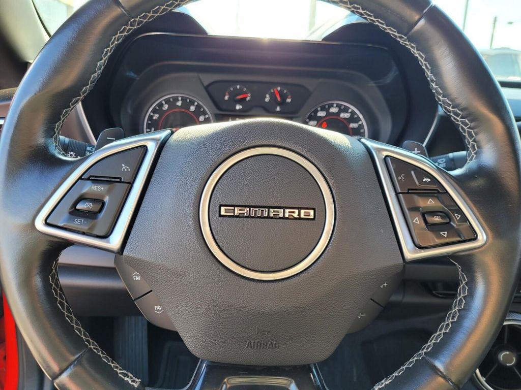 used 2016 Chevrolet Camaro car, priced at $17,000