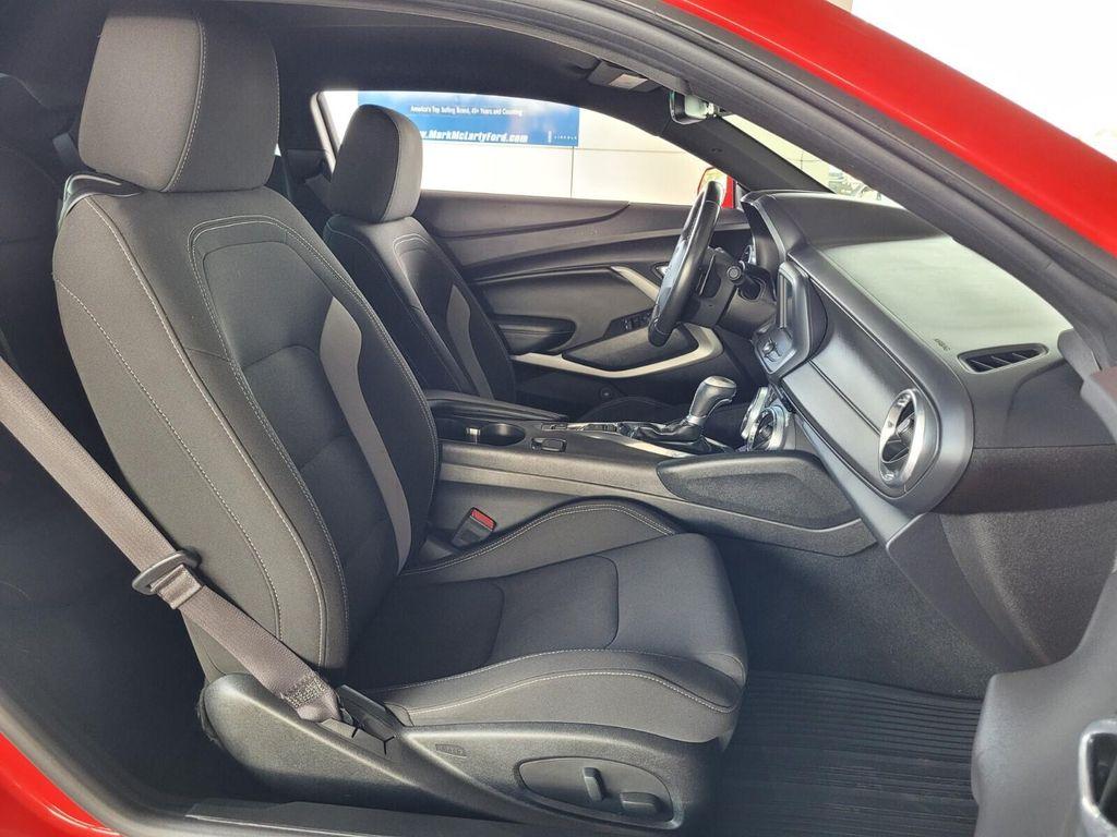 used 2016 Chevrolet Camaro car, priced at $20,896