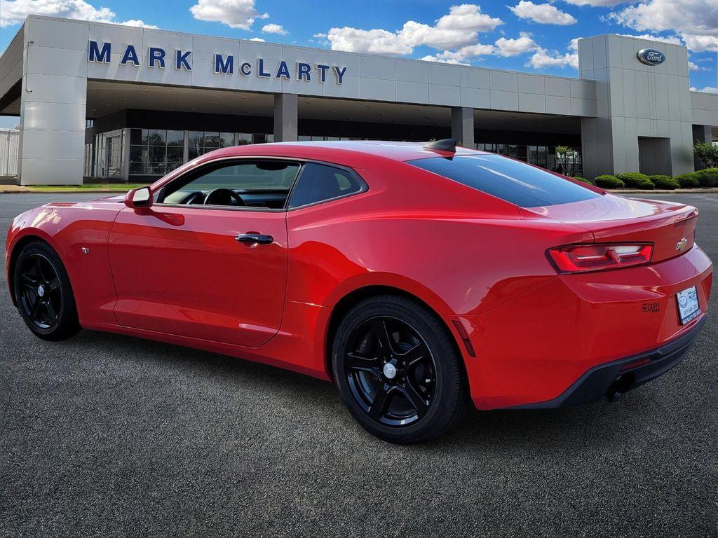 used 2016 Chevrolet Camaro car, priced at $17,000