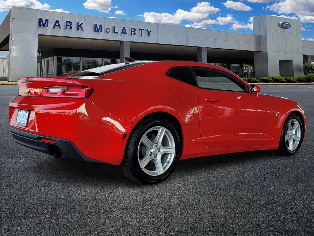 used 2016 Chevrolet Camaro car, priced at $20,896