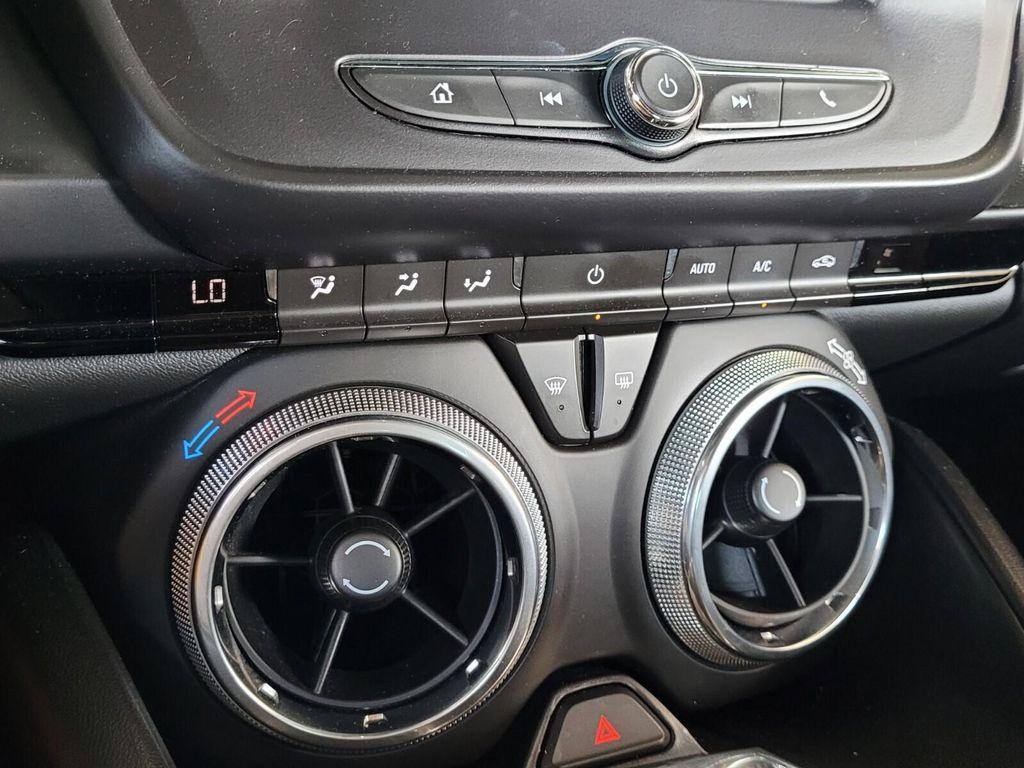 used 2016 Chevrolet Camaro car, priced at $20,896
