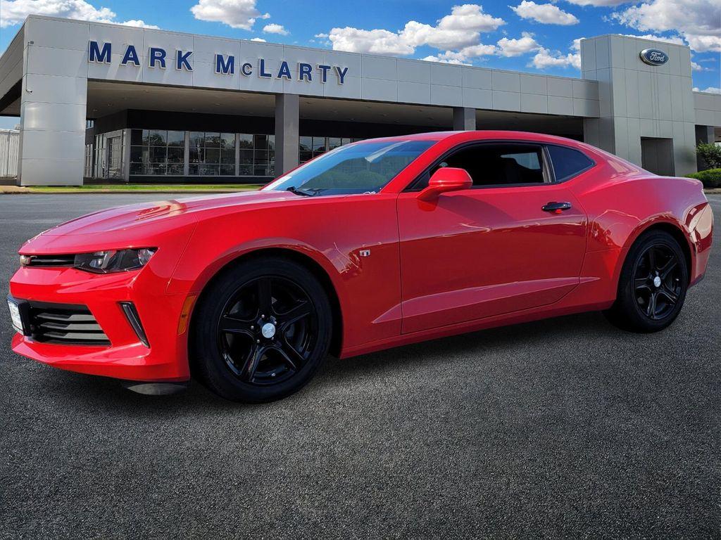 used 2016 Chevrolet Camaro car, priced at $17,000