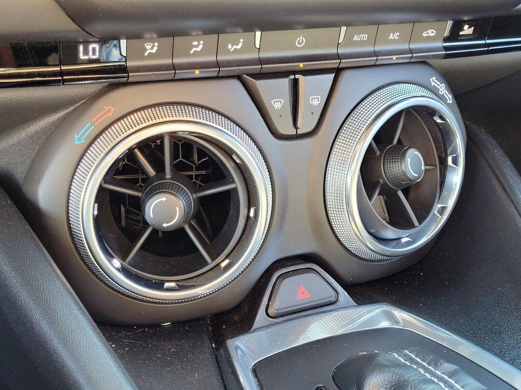 used 2016 Chevrolet Camaro car, priced at $17,000